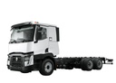 Renault Trucks C - Могутній як на дорозі, так і в позадорожньому режимі