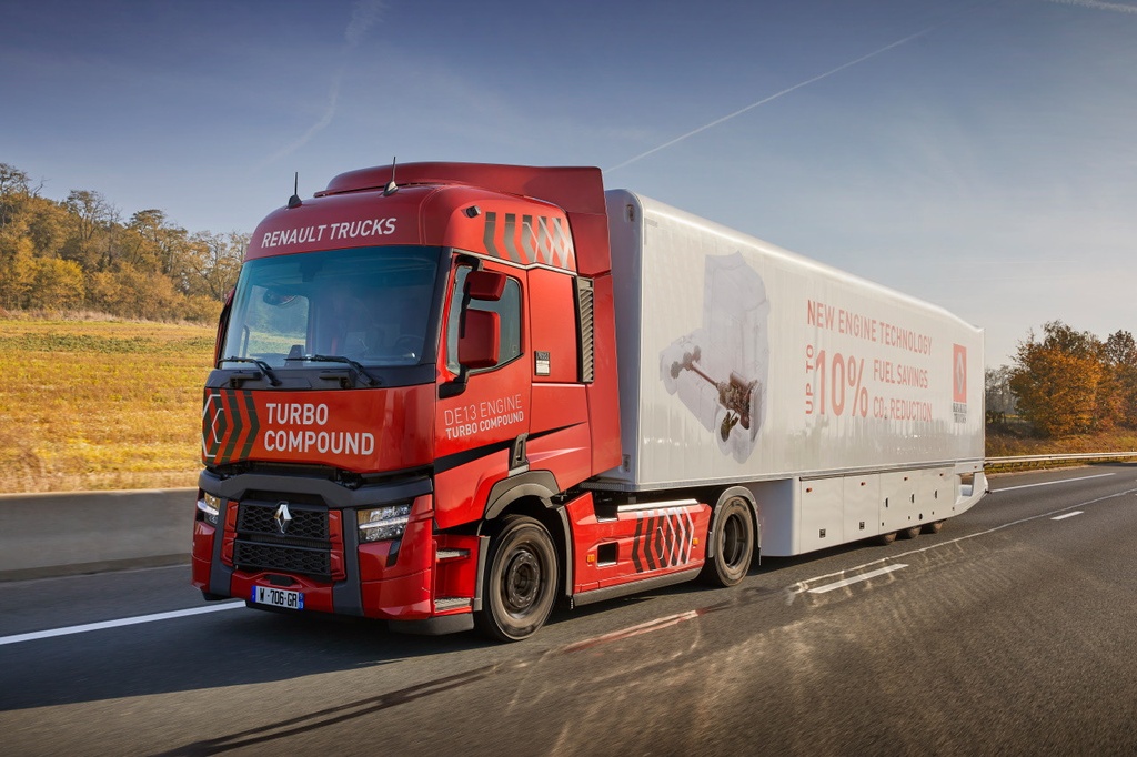 Renault Trucks T