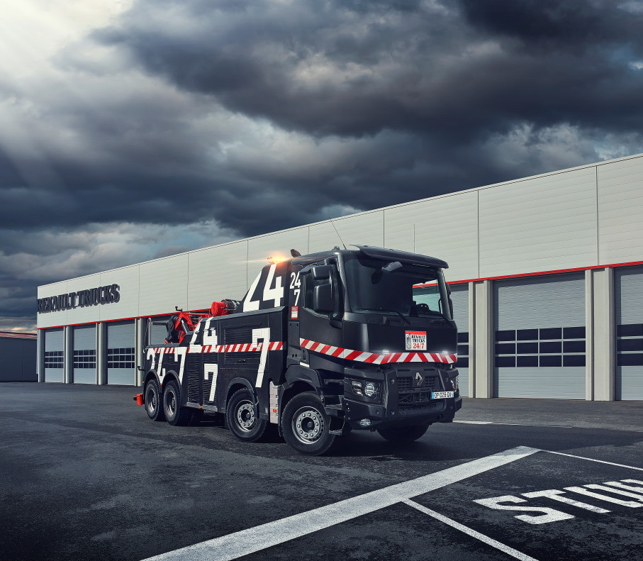Renault Trucks K
