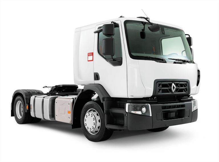 Renault Trucks  
D Wide