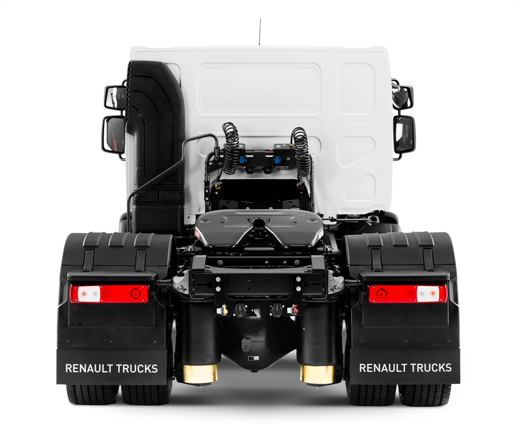 Renault Trucks  
D Wide