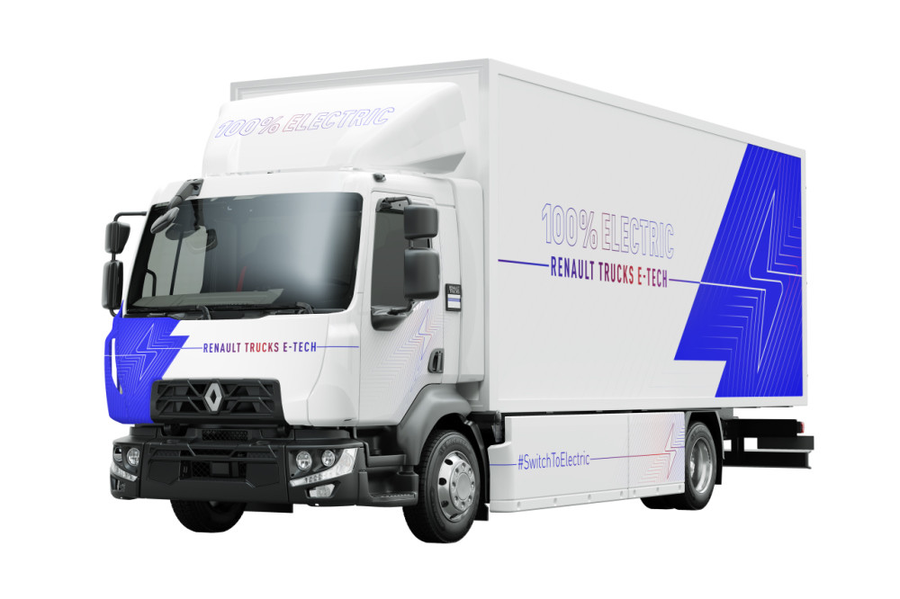 Renault Trucks D E-Tech