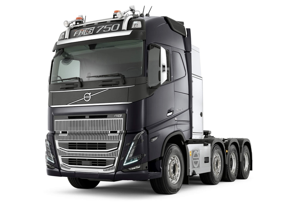 Volvo FH16