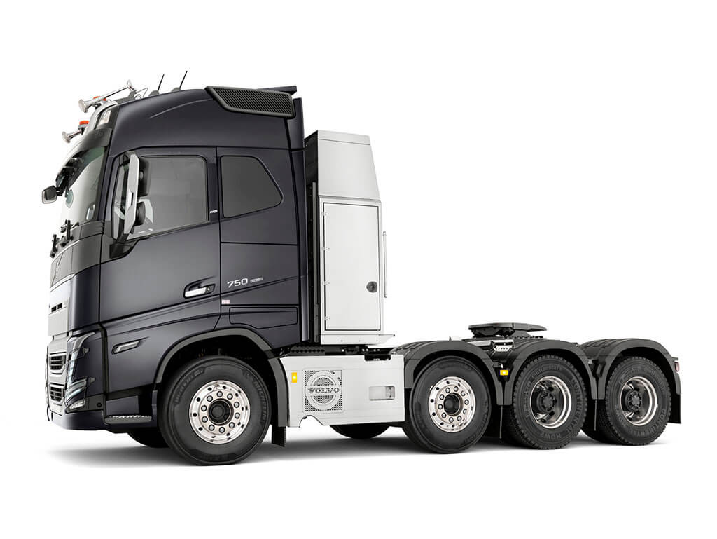 Volvo FH16