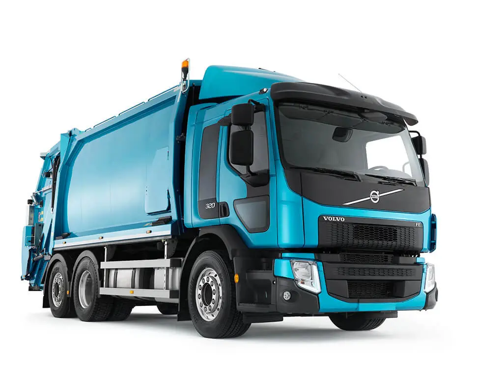 Volvo FE