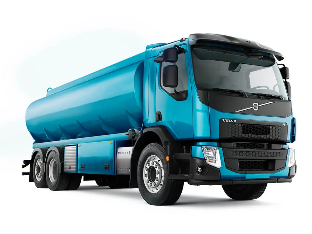 Volvo FE