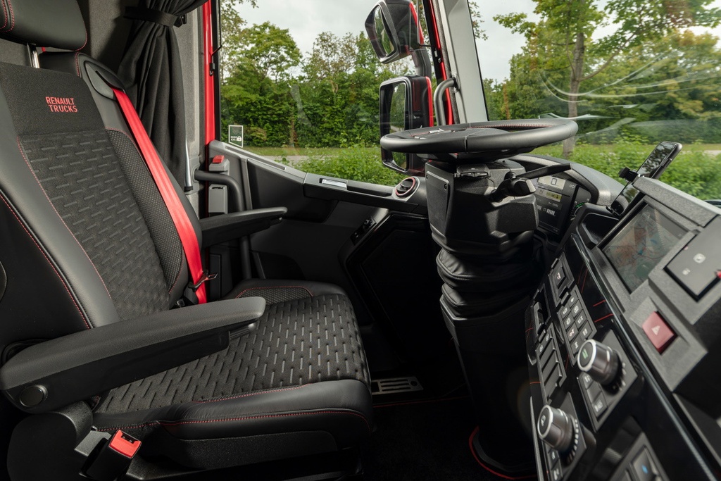 Renault Trucks T
