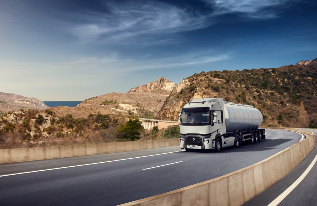 Renault Trucks T