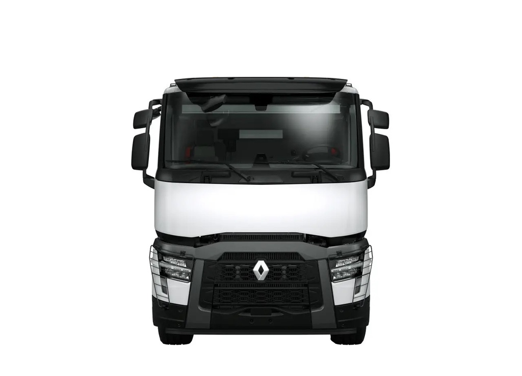 Renault Trucks C - Могутній як на дорозі, так і в позадорожньому режимі
