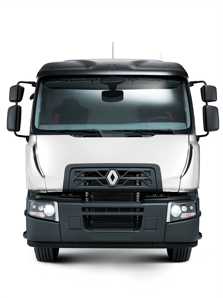Renault Trucks  
D Wide