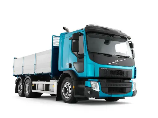 Volvo FE